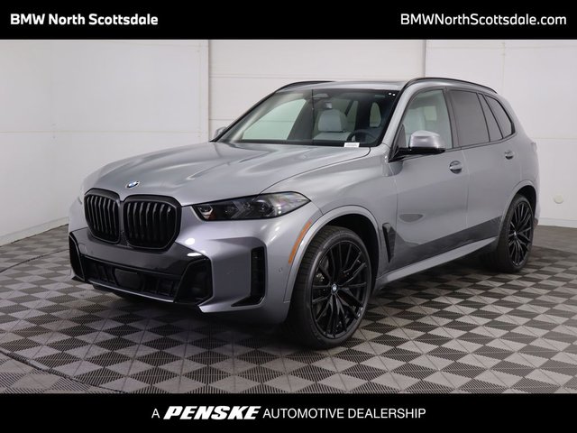 2026|BMW|X5|xDrive40i|4D Sport Utility