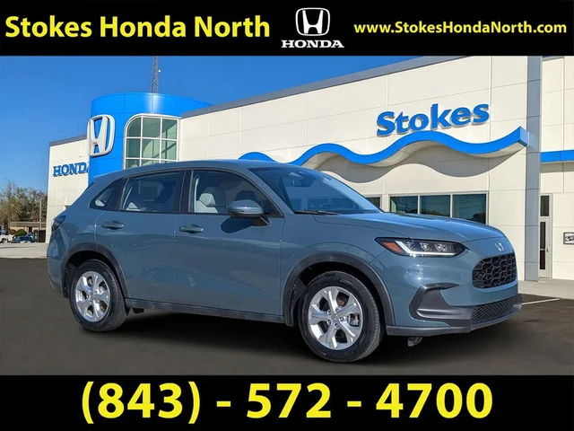 2024 Honda HR-V LX
