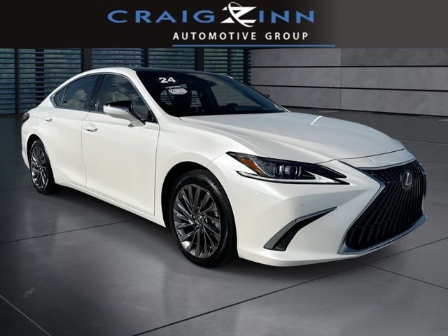 2024 Lexus ES 350 Luxury