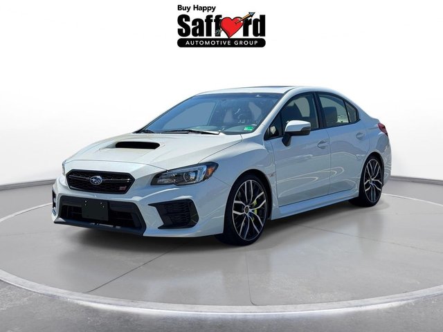 2021 Subaru WRX STi Limited