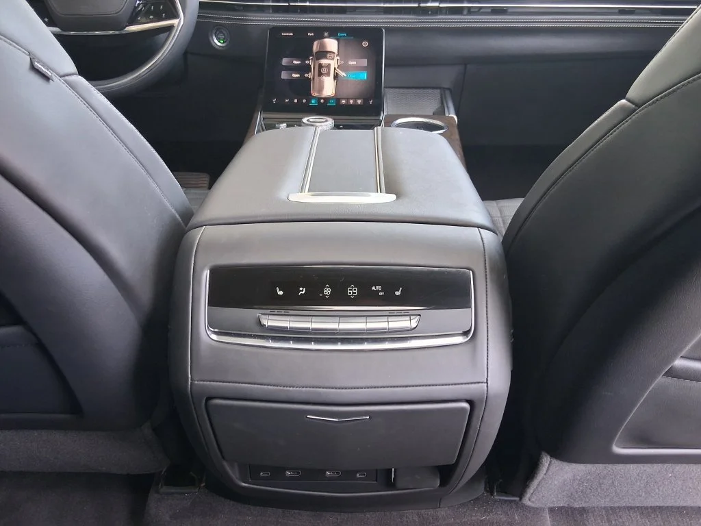 Used 2026 Black Raven Cadillac Platinum Sport image 26