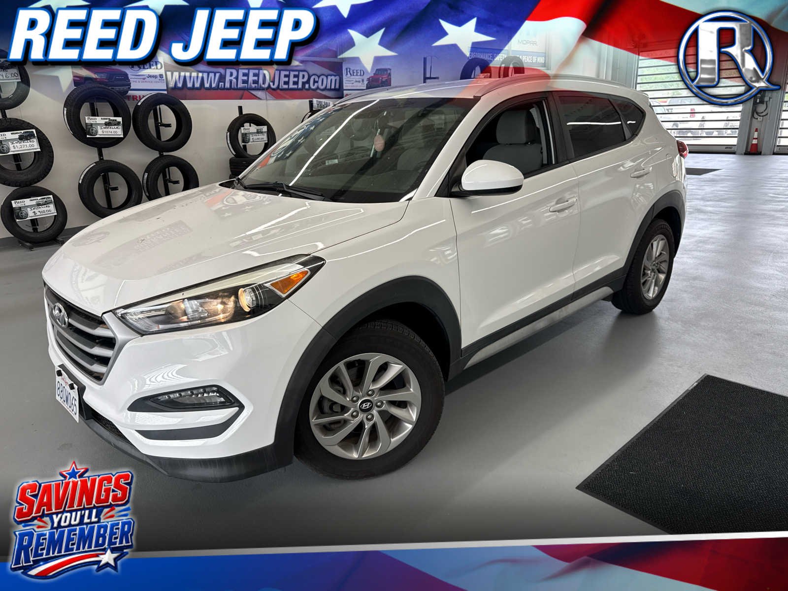 2018 Hyundai Tucson SEL FWD's photo