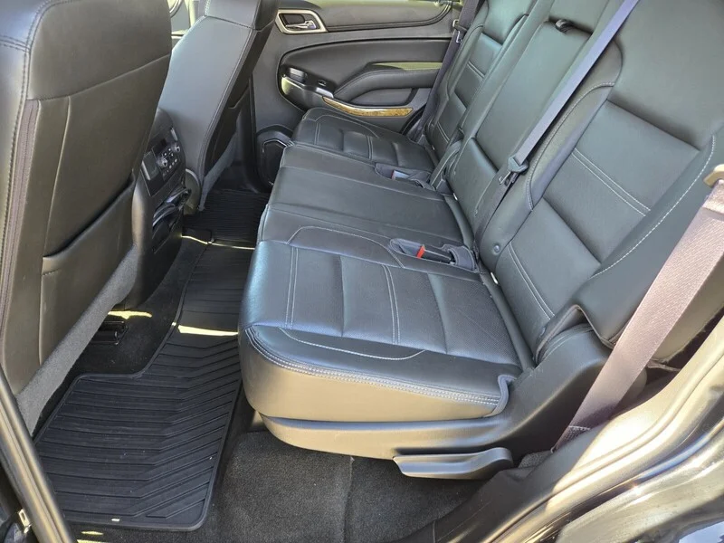 Used 2017 Onyx Black GMC Denali image 9
