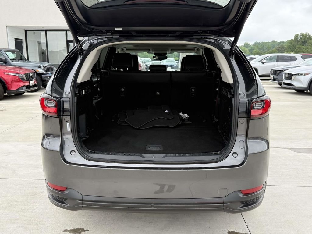 Used 2024 Gray Mazda 3.3 Turbo Preferred Plus image 33