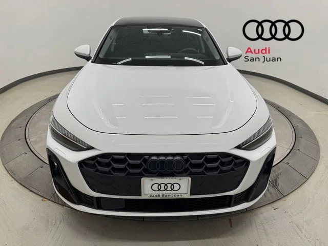 New 2026 White Audi 2.0T Premium Plus image 2