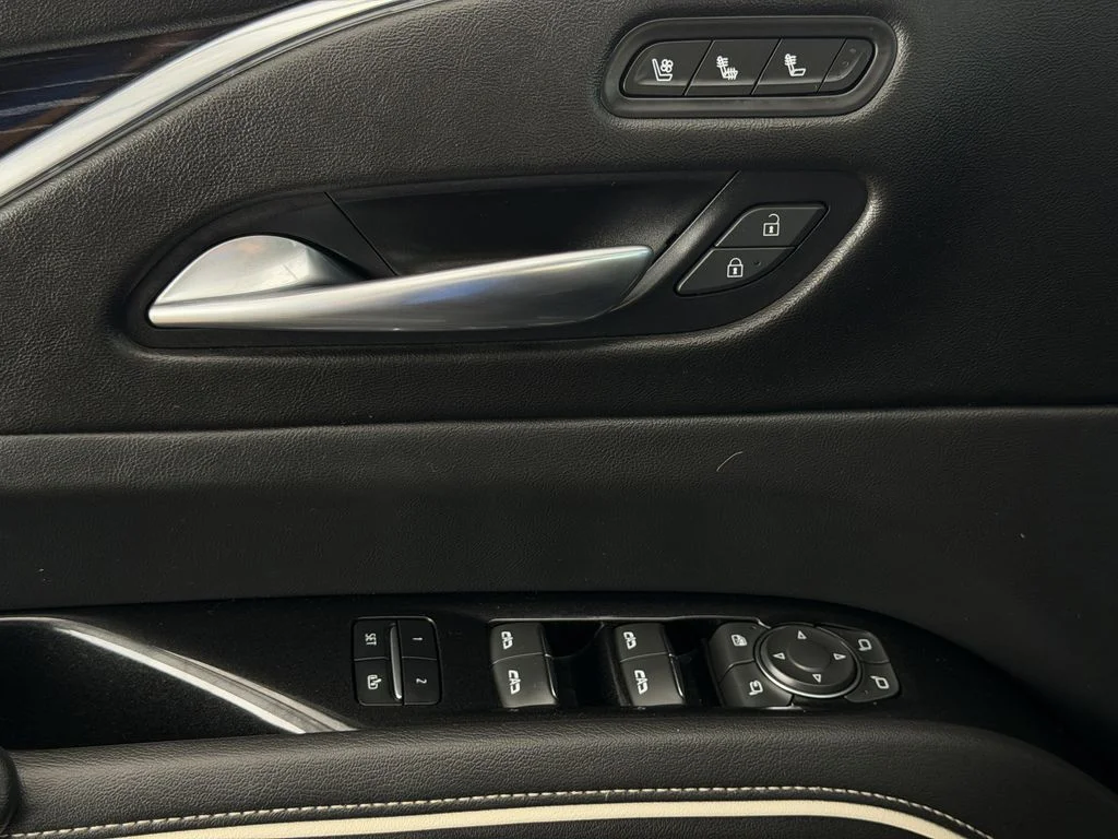 Used 2021 Gray Cadillac Sport image 24