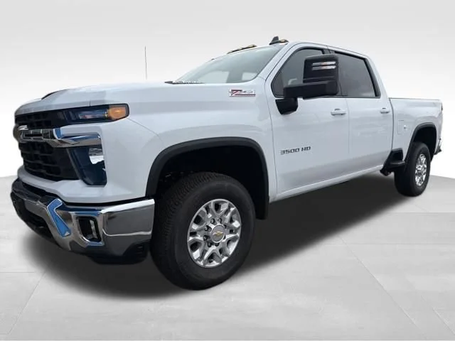 2026 Chevrolet Silverado 3500 HD