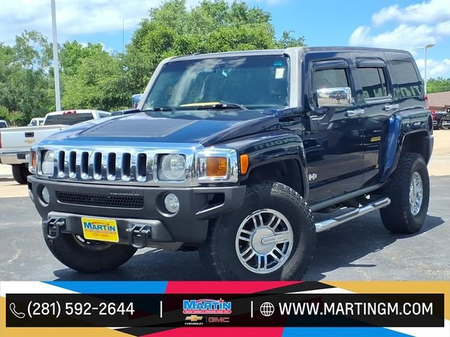 2007 Hummer H3 3.7 SUV's photo