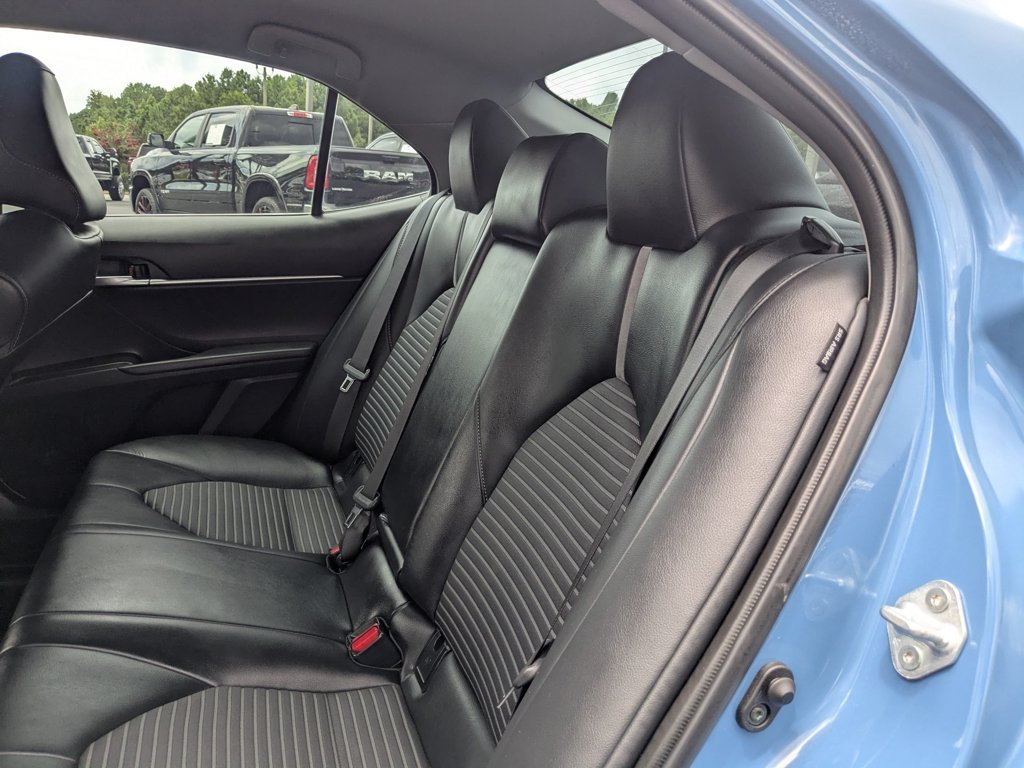 Used 2023  Toyota SE image 23
