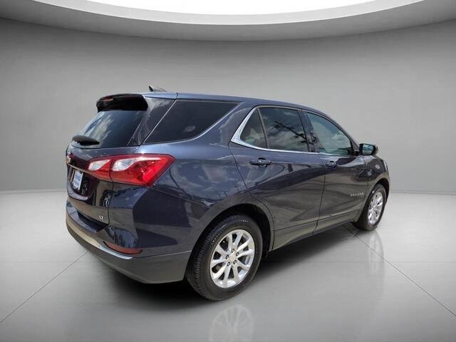 Used 2019 Storm Blue Metallic Chevrolet LT image 5