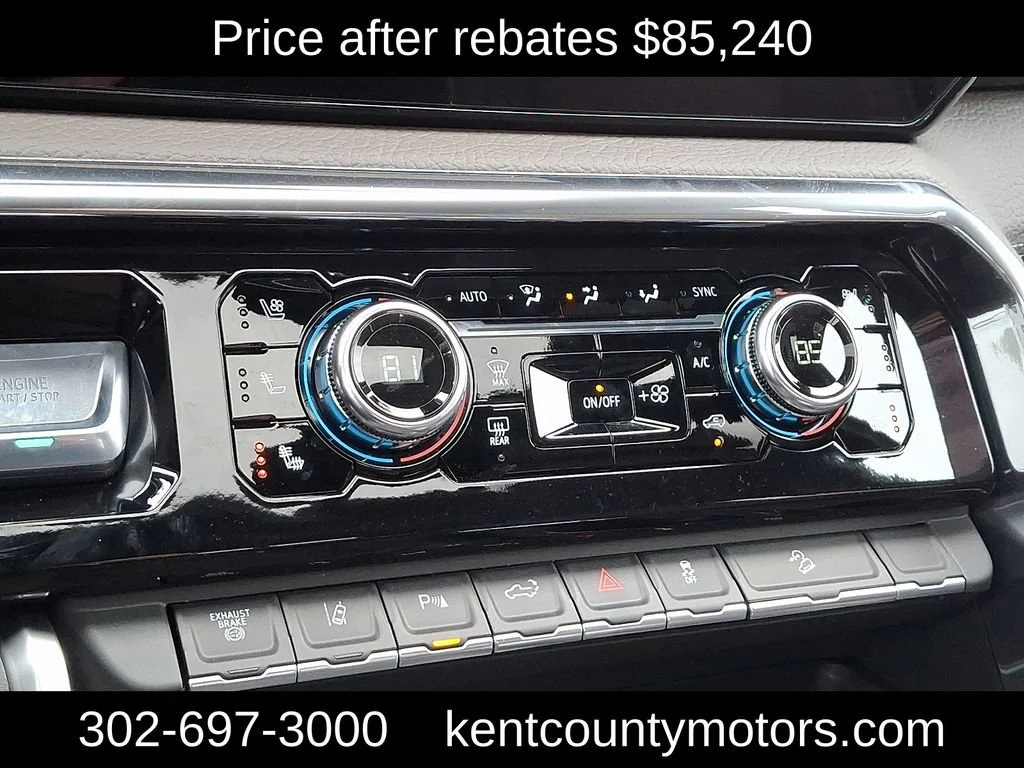 2026 GMC Sierra 2500HD Denali - Photo 15
