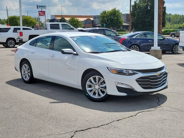 2025 Chevrolet Malibu