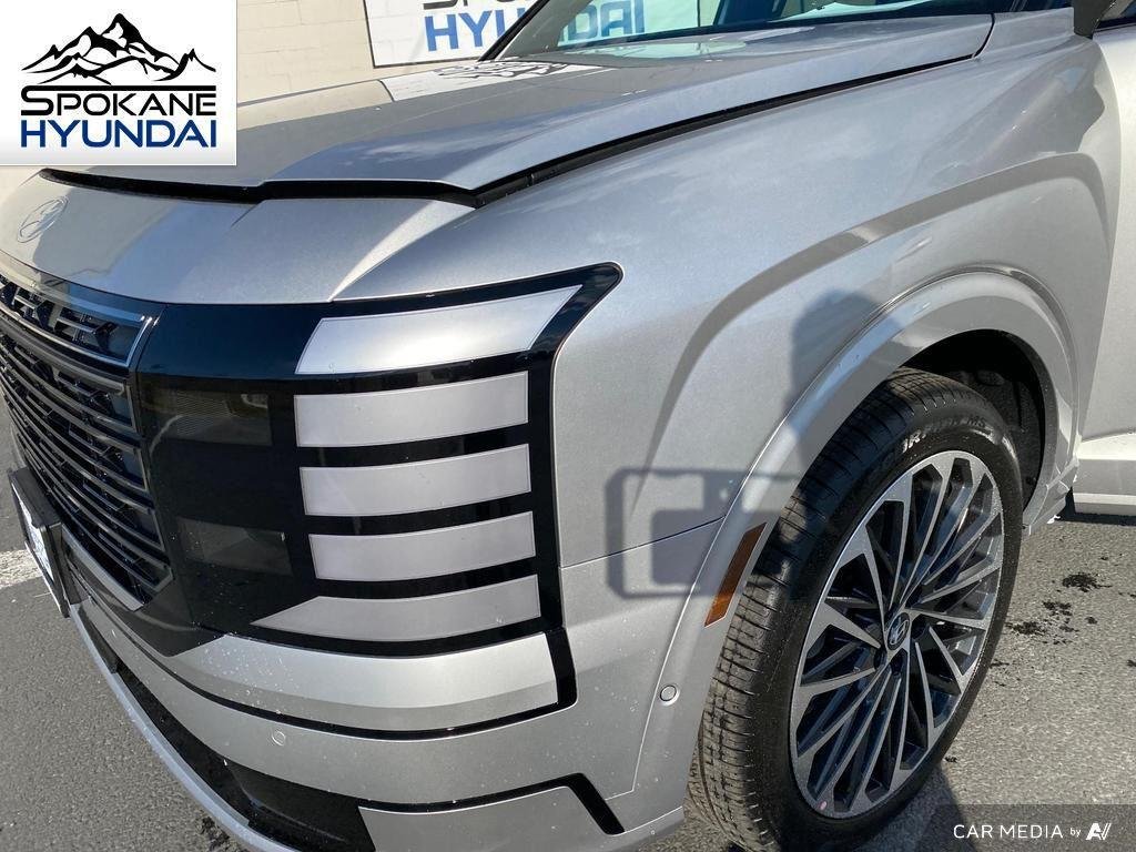 2026 Hyundai Palisade Calligraphy - Photo 12