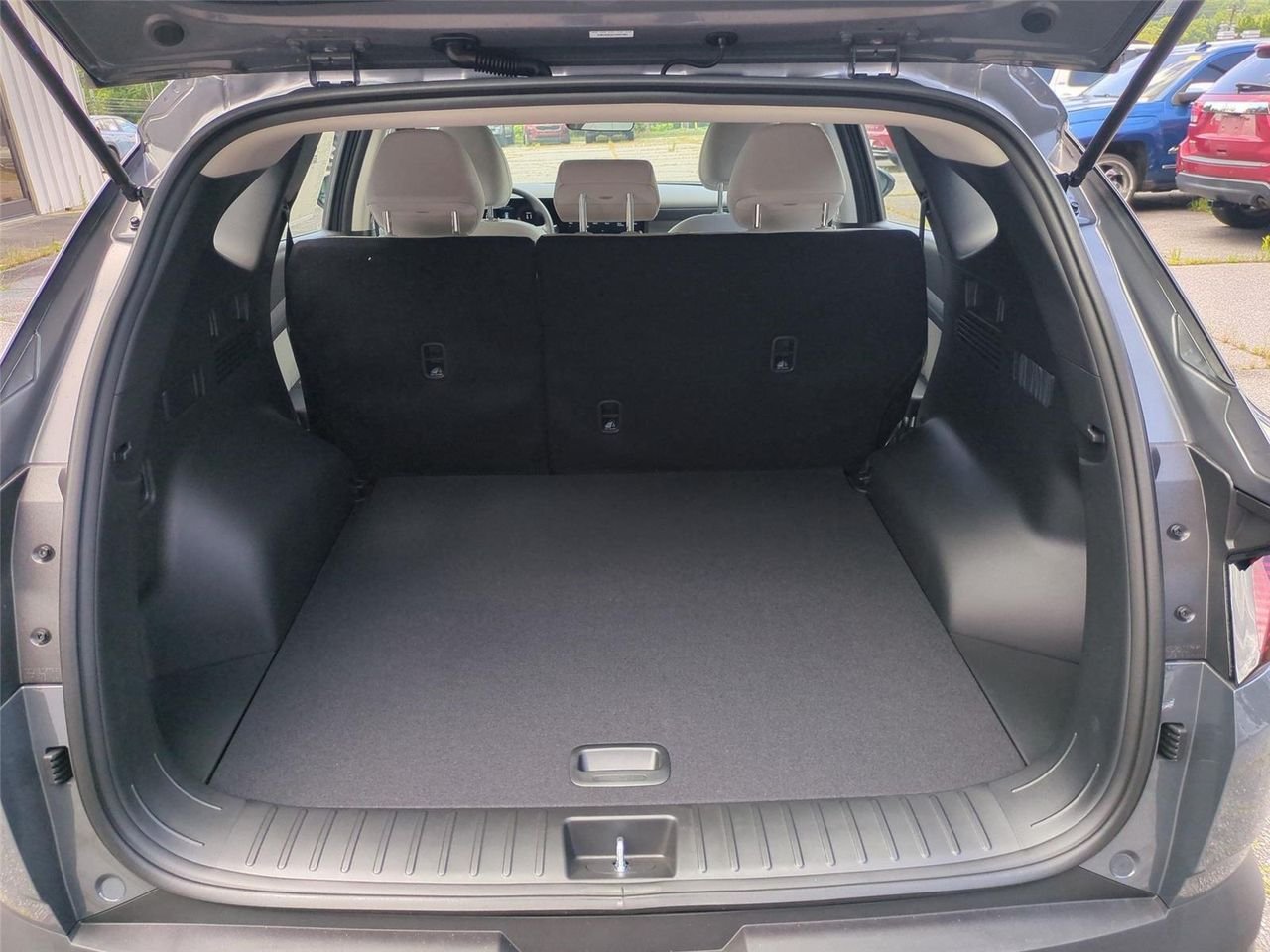 New 2026 Ecotronic Gray Hyundai Blue image 32