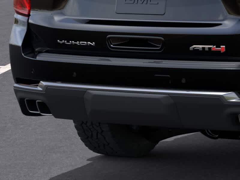 New 2026 Onyx Black GMC AT4 image 14