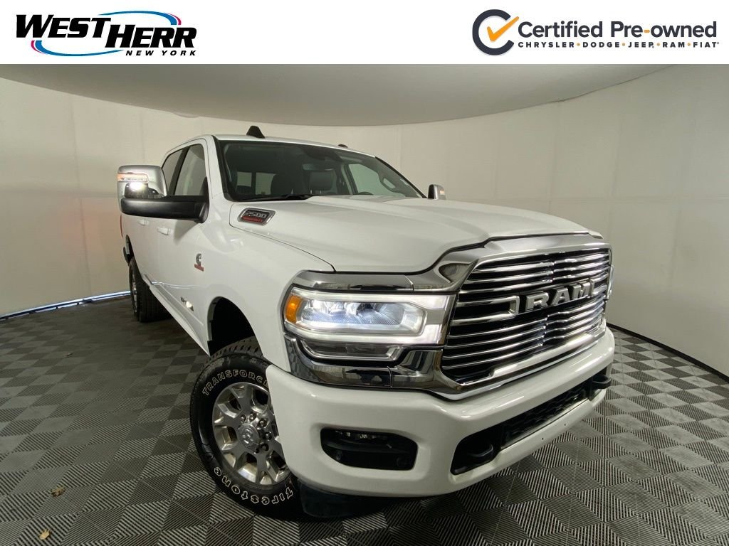 2024 RAM 2500 Laramie 4X4 Crew Cab SWB's photo