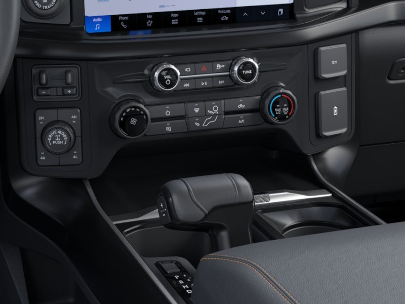 New 2026 Antimatter Blue Metallic Ford Tremor® image 28
