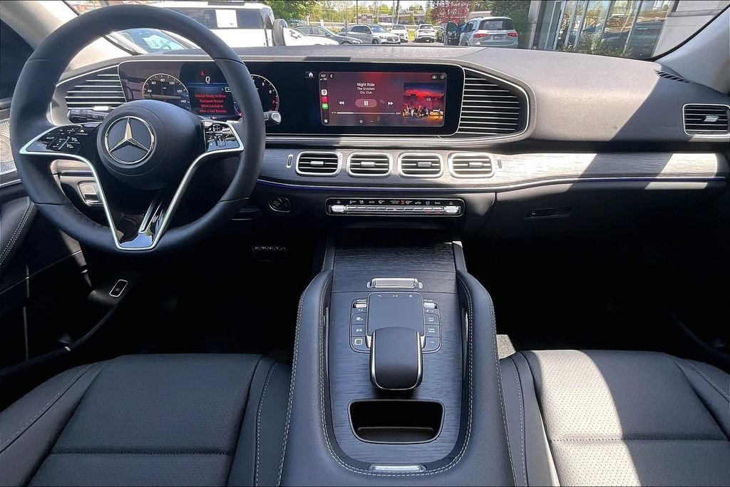 New 2026 Selenite Grey Metallic Mercedes-Benz GLE 450 image 19