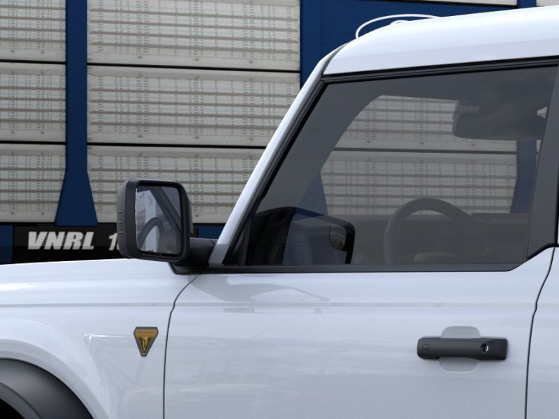 New 2026 Oxford White Ford Badlands image 22