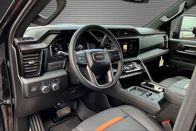 Used 2024 Black GMC AT4 image 18