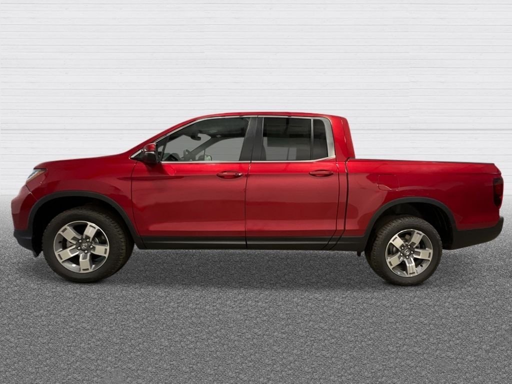 New 2026 Radiant Red Metallic II Honda RTL image 2
