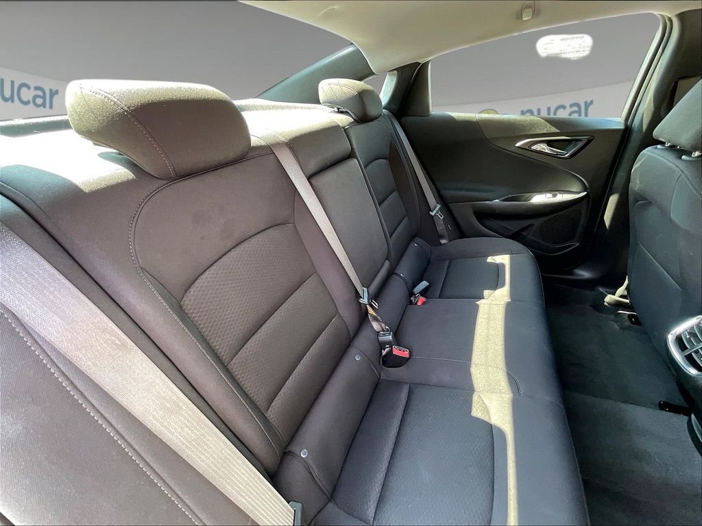 Used 2024 Summit White Chevrolet LT image 15