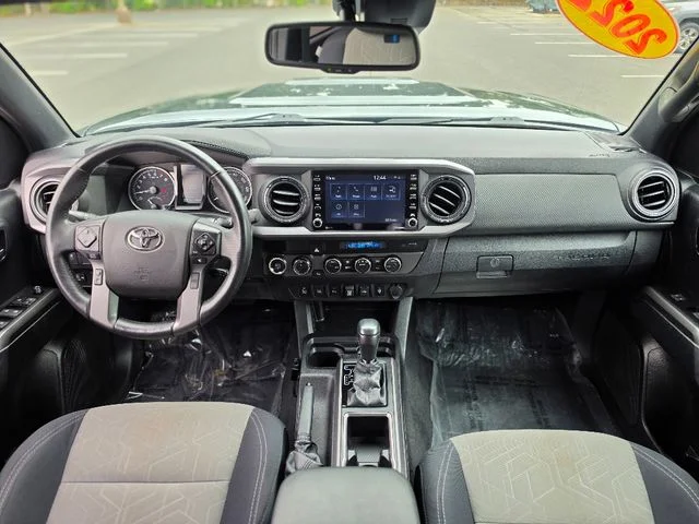 2022 Toyota Tacoma TRD Sport - Photo 30
