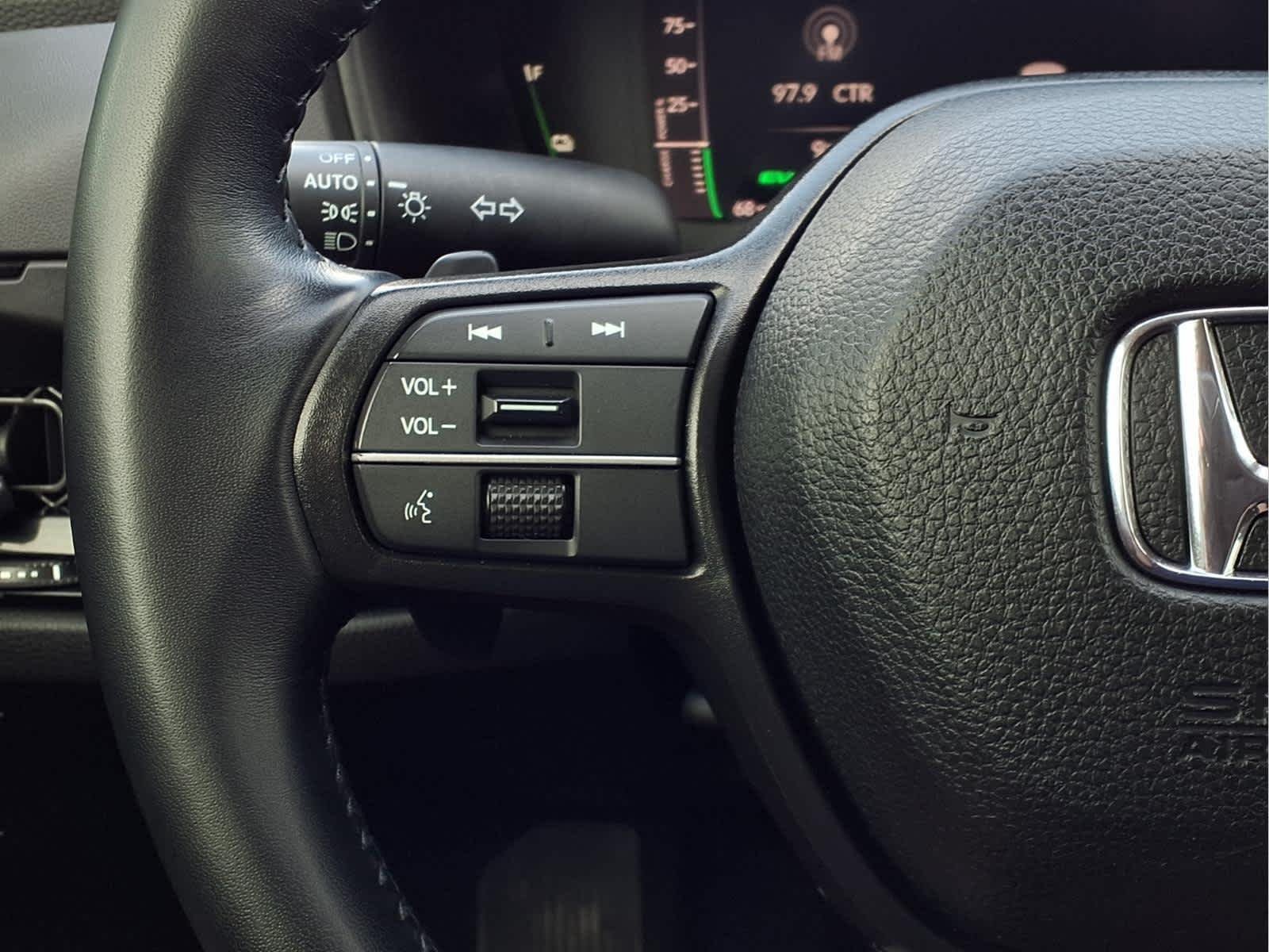 2023 Honda Accord Hybrid EX-L - Photo 21