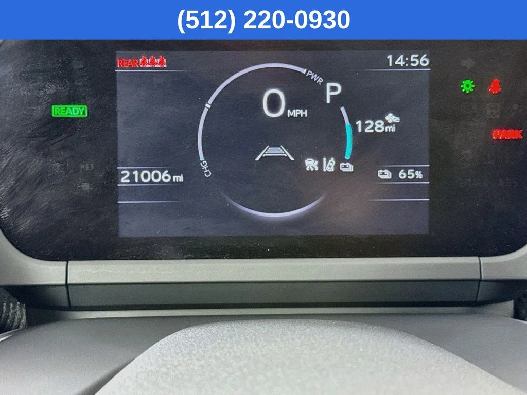 Used 2023 White Subaru Touring image 15