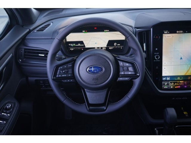 New 2026 MAGNETITE GRAY METALLIC Subaru Premium Hybrid image 9