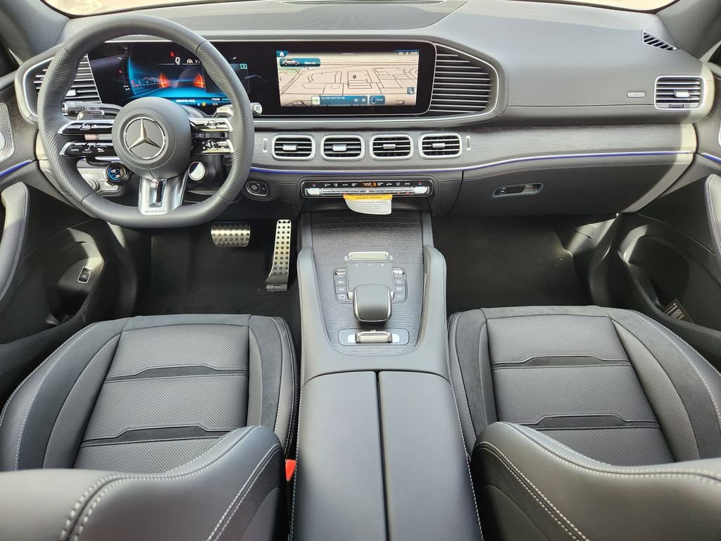 New 2026 Obsidian Black Metallic Mercedes-Benz AMG® GLE53 4MATIC image 17