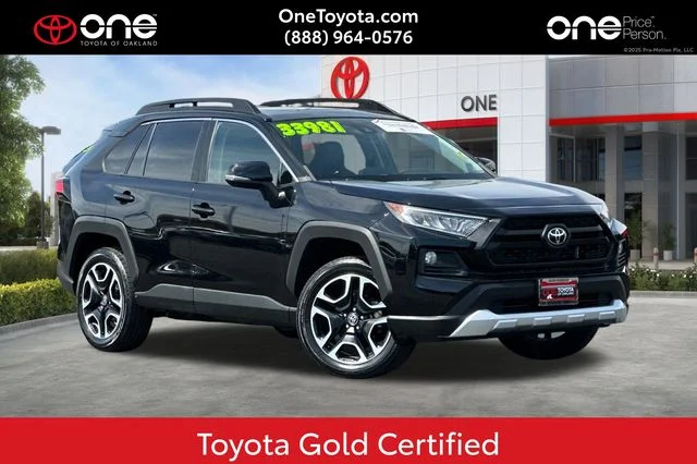 2021 Toyota RAV4 Adventure AWD's photo