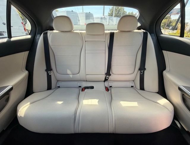 Used 2023 Blue Mercedes-Benz C 300 image 16