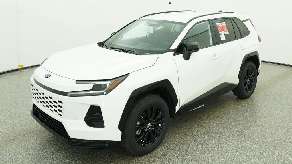2026 Toyota RAV4 Plug-in Hybrid SE