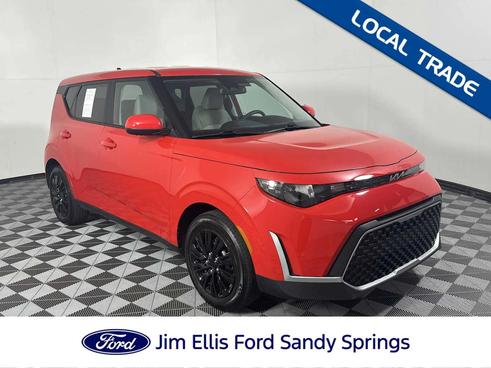 2023 Kia Soul 2.0L LX IVT's photo
