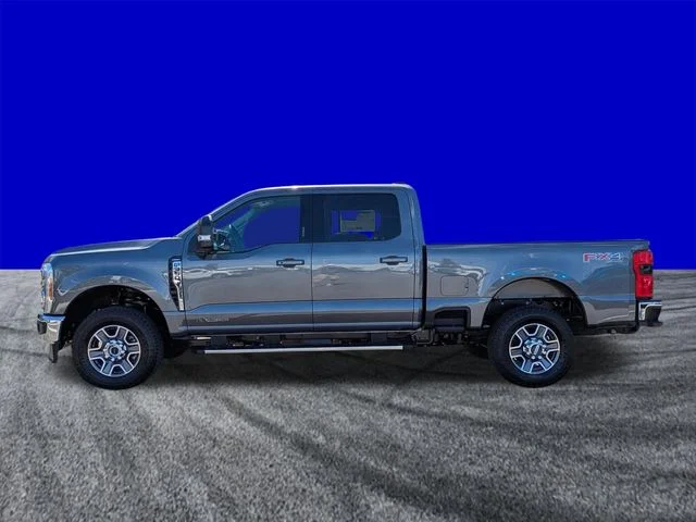 New 2026 Gray Ford Lariat image 6