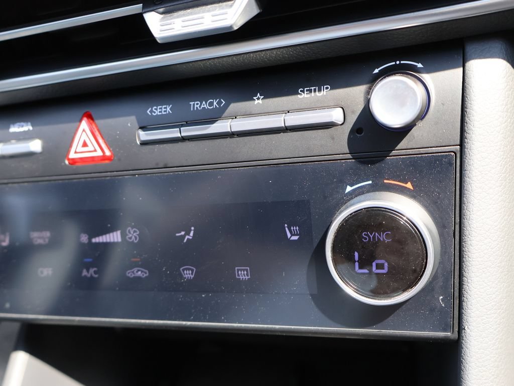 2025 Hyundai Sonata Hybrid SEL - Photo 27