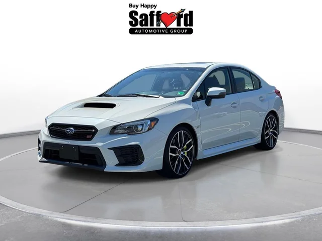 2021 Subaru WRX STi Limited