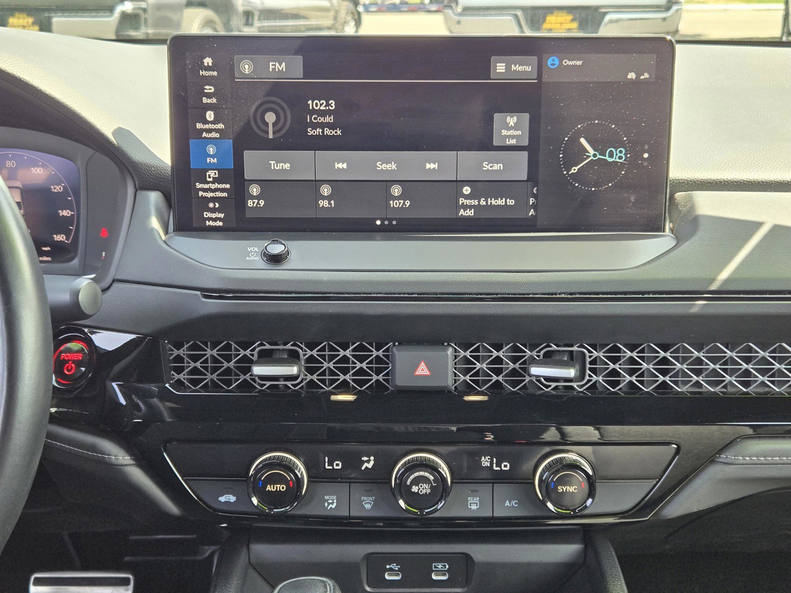 Used 2023 Gray Honda Sport image 16