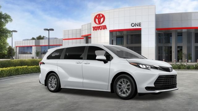 New 2026 Ice Cap Toyota  LE image 17