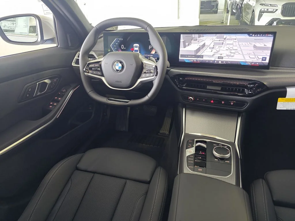 Used 2026 Alpine White BMW 330i image 8