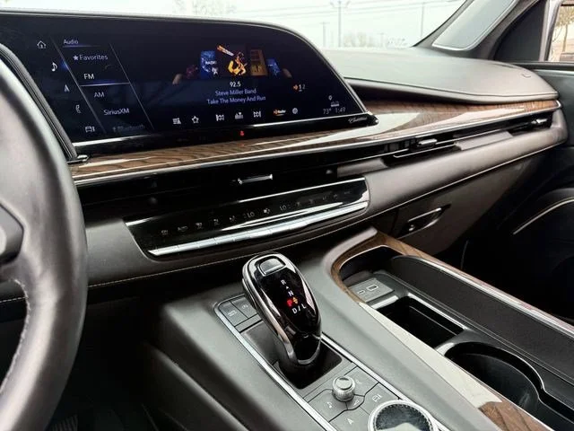 2024 Cadillac Escalade Sport Platinum - Photo 15