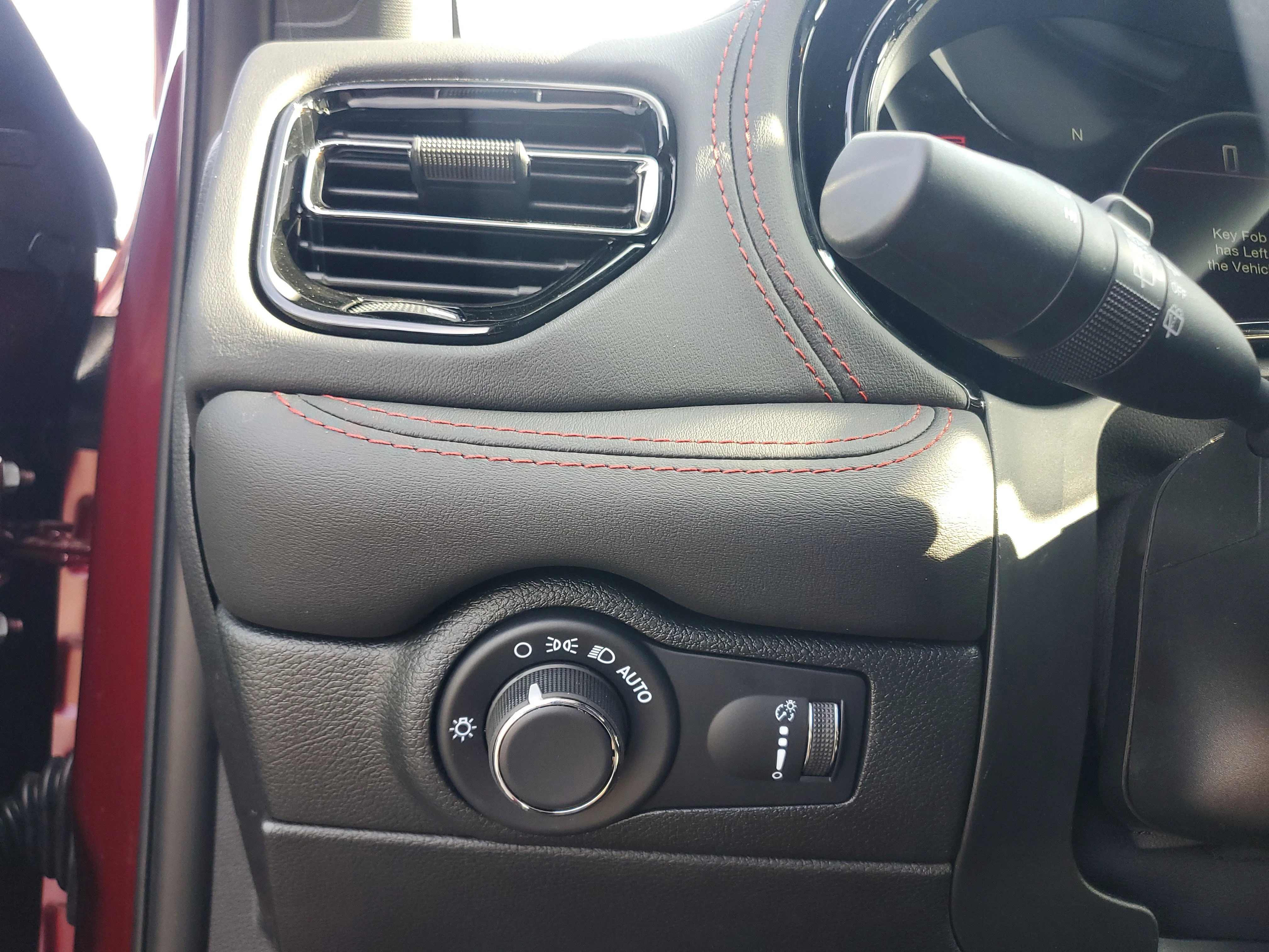 New 2026 Octane Red Pearl-Coat Exterior Paint Dodge GT Plus image 25