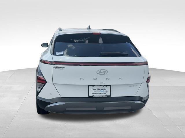 New 2026 White Hyundai Limited AWD image 7