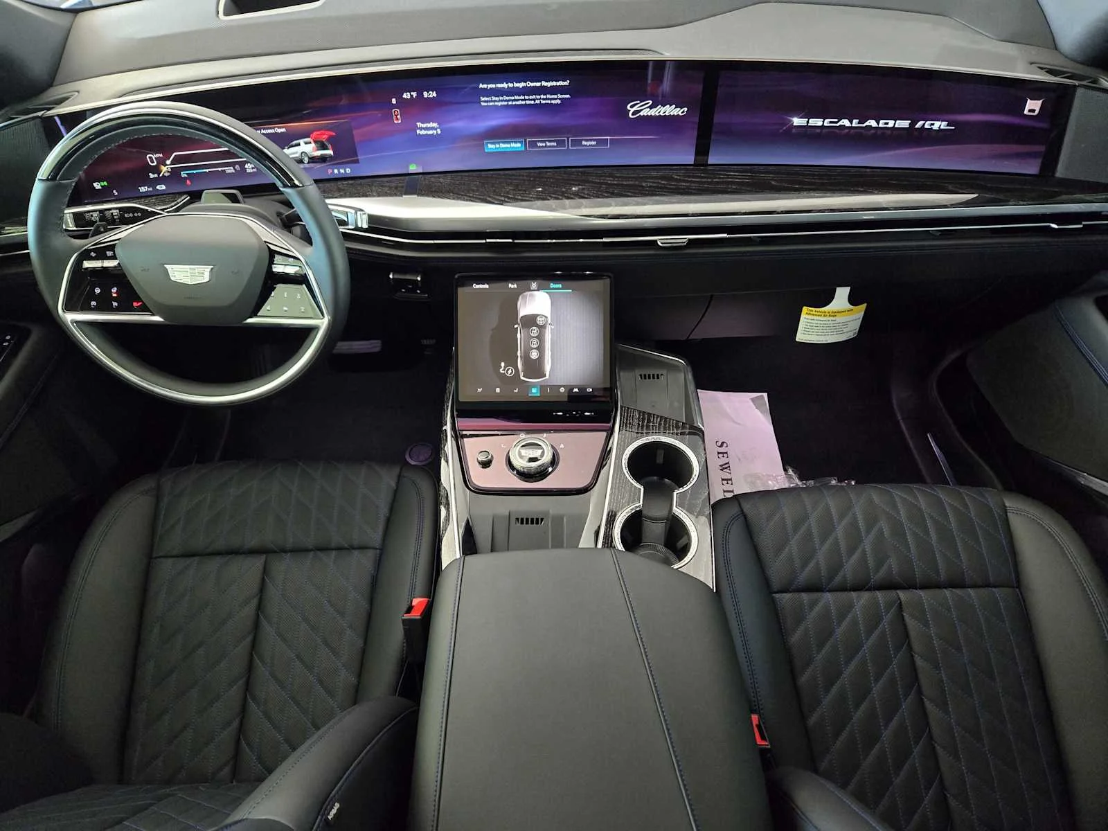 2026 Cadillac Escalade IQL Sport - Photo 17