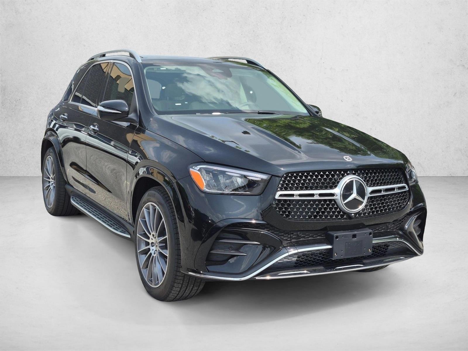 New 2026 Black Mercedes-Benz GLE350 image 19