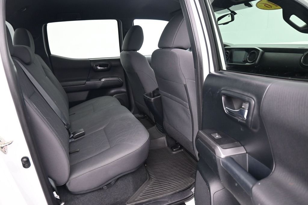 Used 2016 White Toyota TRD Sport image 12