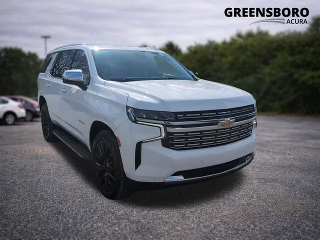 Used 2023 White Chevrolet Premier image 1
