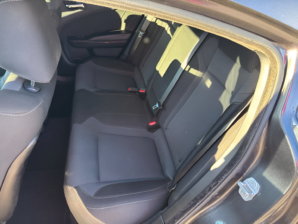Used 2019 Gray Dodge SXT image 10