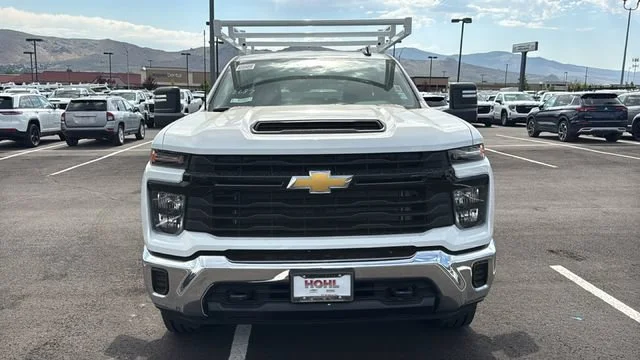 2026 Chevrolet Silverado 2500 HD Work Truck - Photo 8